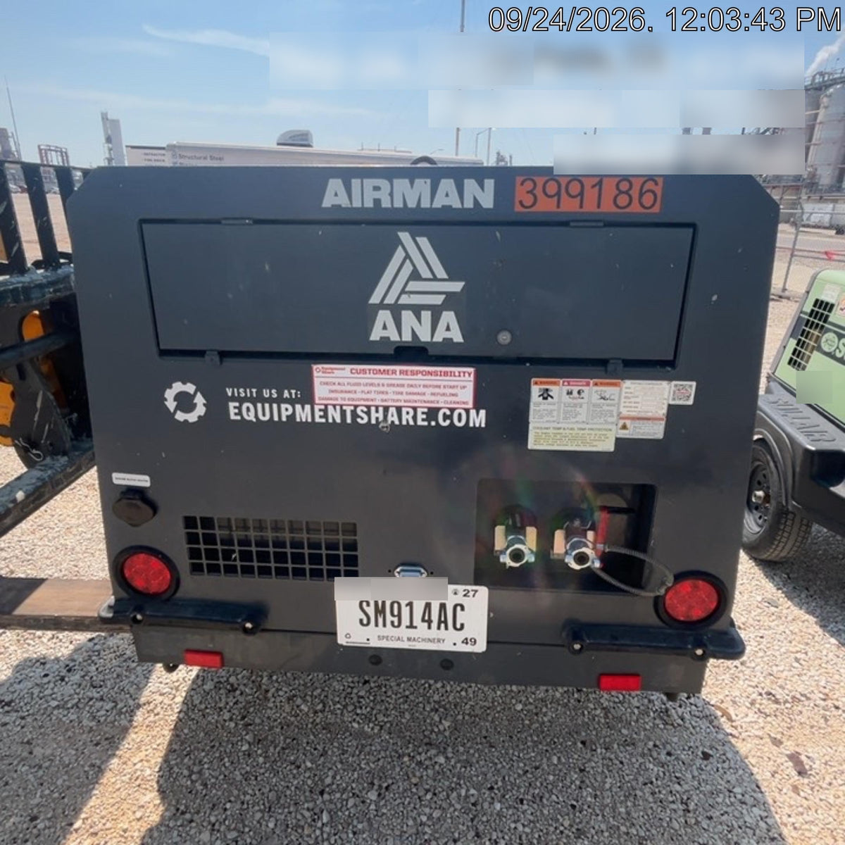 2024 AIRMAN PDS185S CWK
