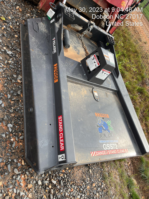 2022 PALADIN 30372A-0022