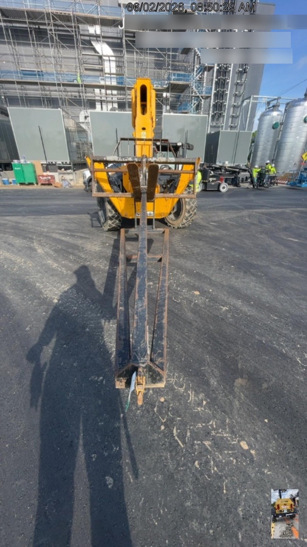 2019 PALADIN 12403