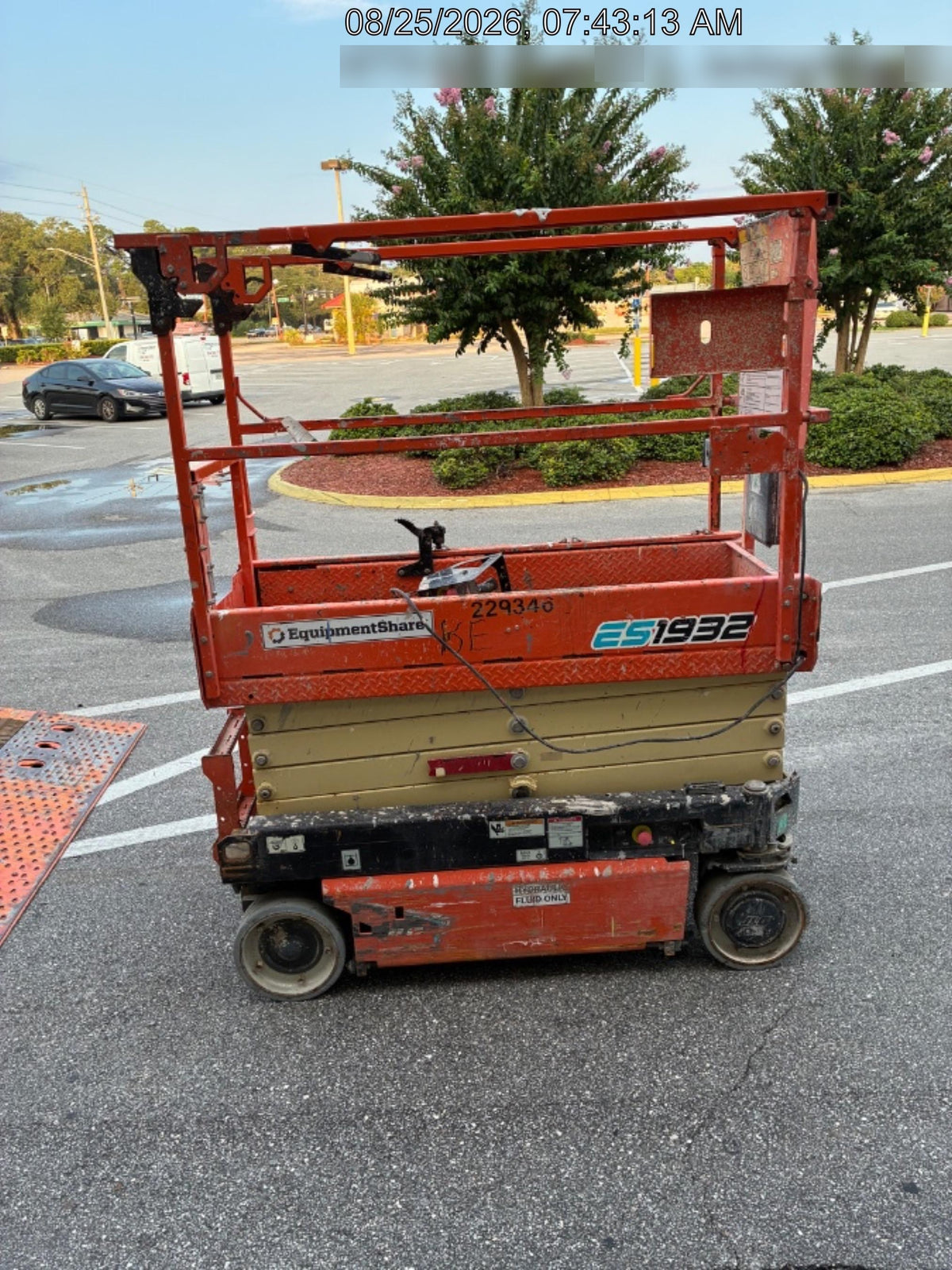 2022 JLG ES1932