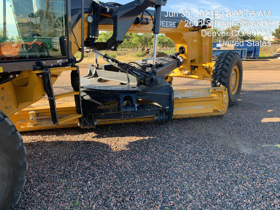 2020 JOHN DEERE 672G