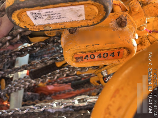 2024 HARRINGTON L5LB015-20