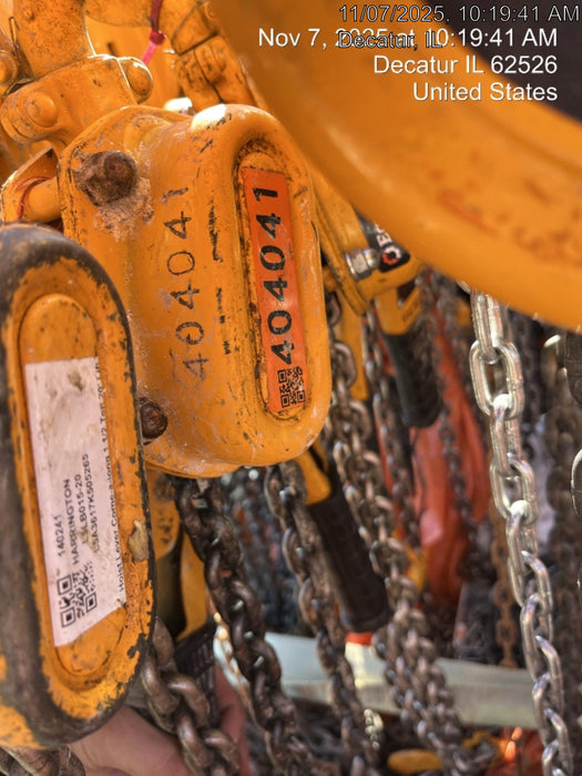 2024 HARRINGTON L5LB015-20