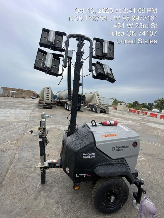 2025 WACKER NEUSON LTT4