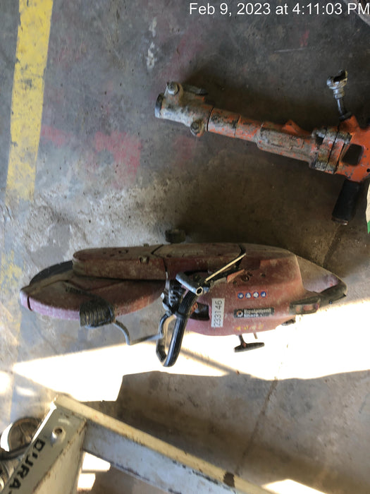 2022 HILTI DSH700-X