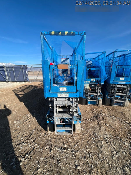 2020 GENIE GS-2632