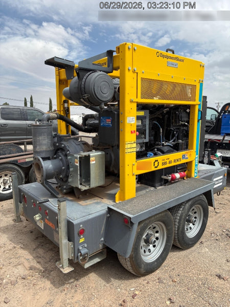 2021 ATLAS COPCO PAC H64 JD