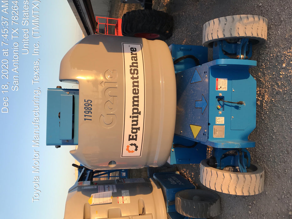 2020 GENIE Z-40/23N RJ