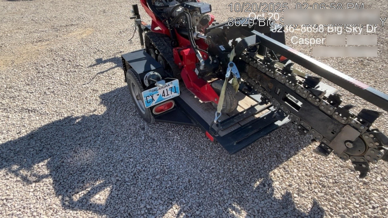 2021 BARRETO E4X6TBT