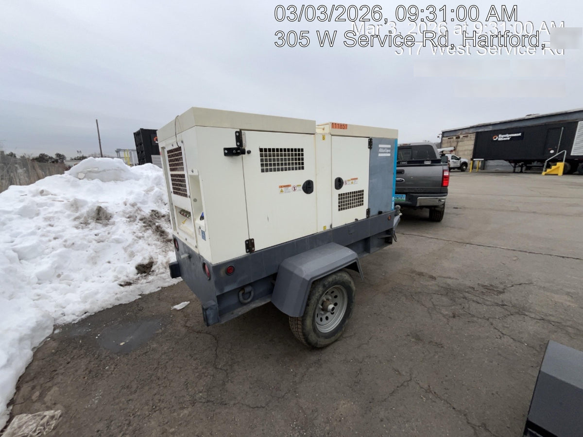 2020 ATLAS COPCO QAS 70