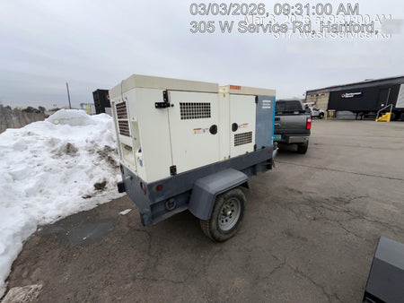 2020 ATLAS COPCO QAS 70