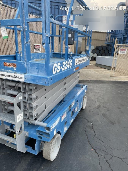 2022 GENIE GS-3246