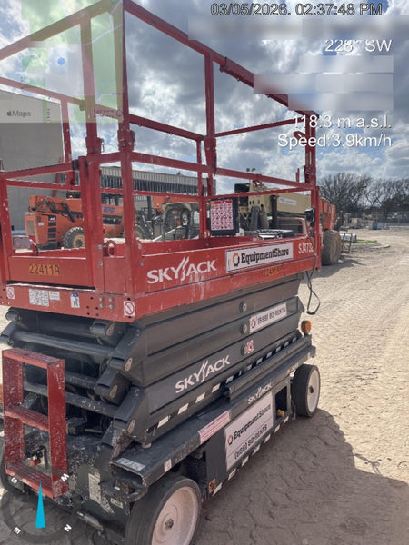 2022 SKYJACK SJ4732