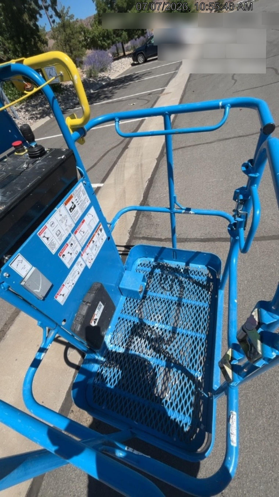 2025 GENIE Z40/23N RJ