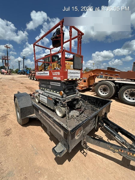 2020 DOOLITTLE EZ Load SS