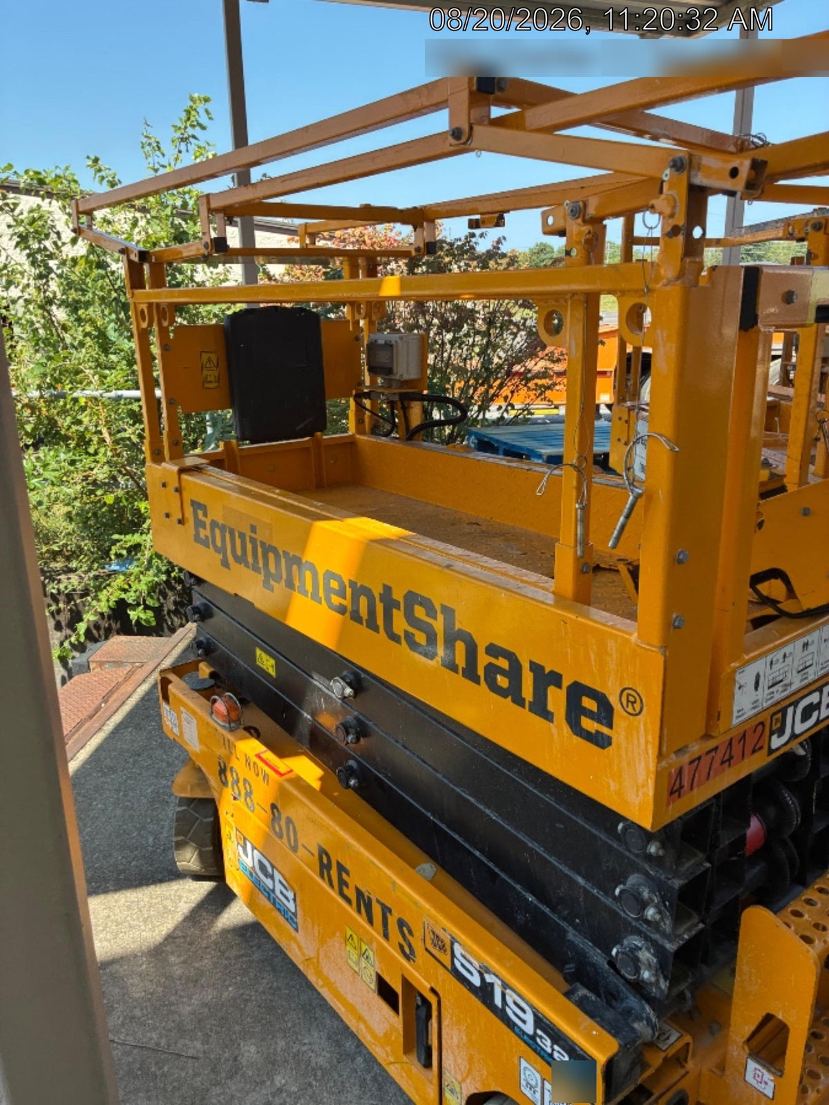 2022 JCB S1930E