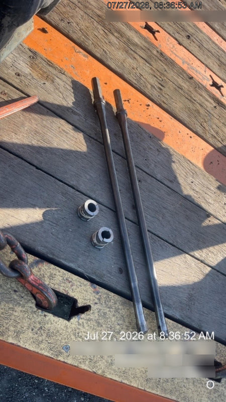 2025 E-Z DRILL 210B SRA