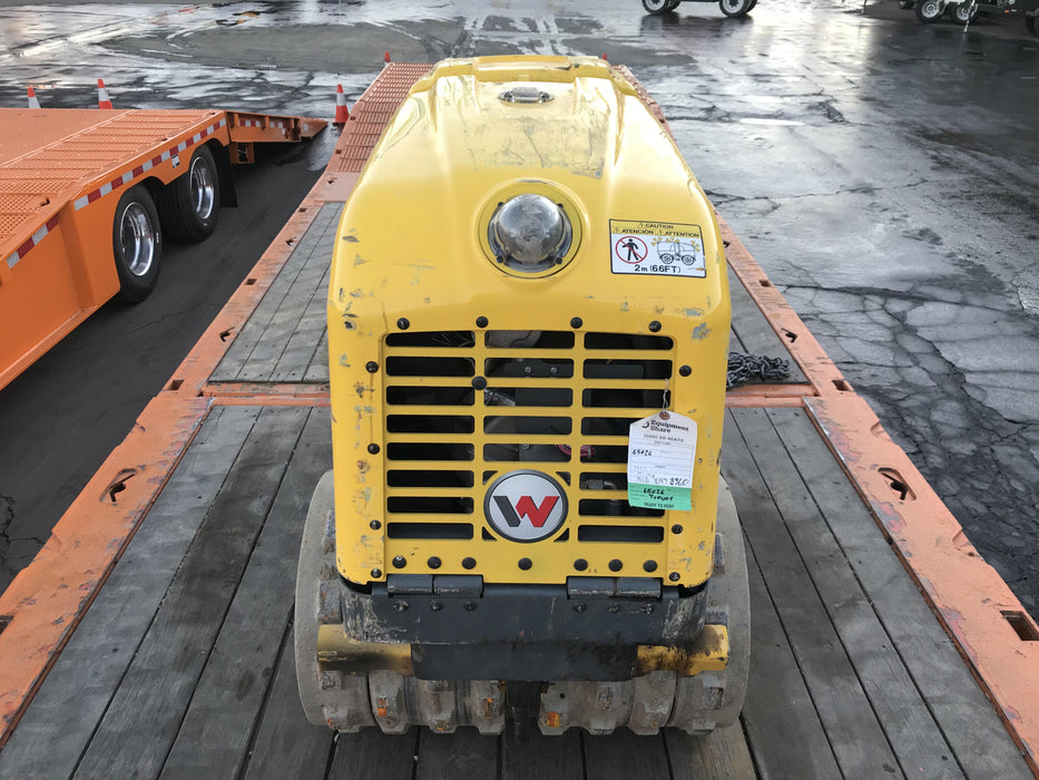 2020 WACKER NEUSON RTLx-SC3