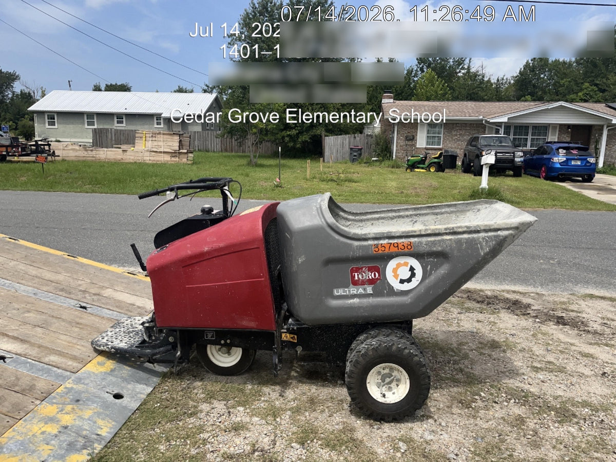 2023 TORO MB-1600