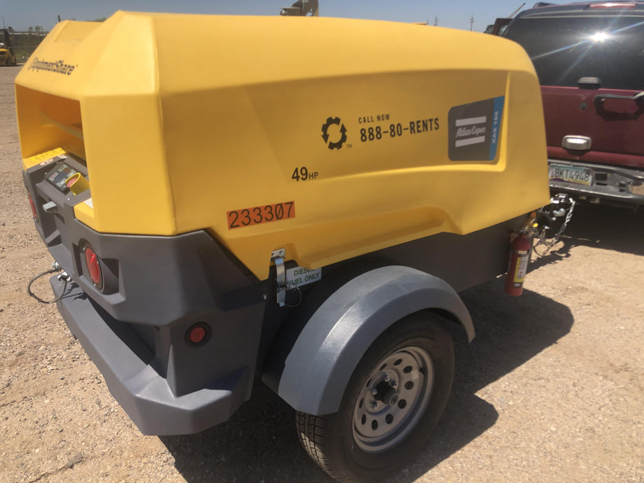 2022 ATLAS COPCO XAS188 CWK