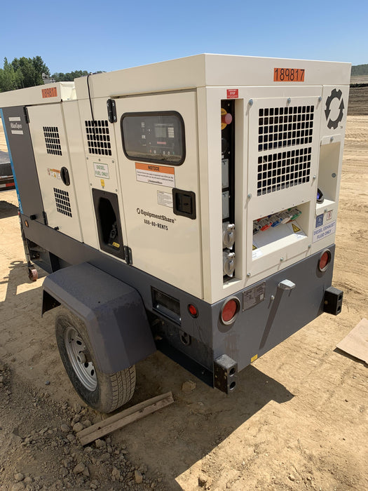 2021 ATLAS COPCO QAS 70