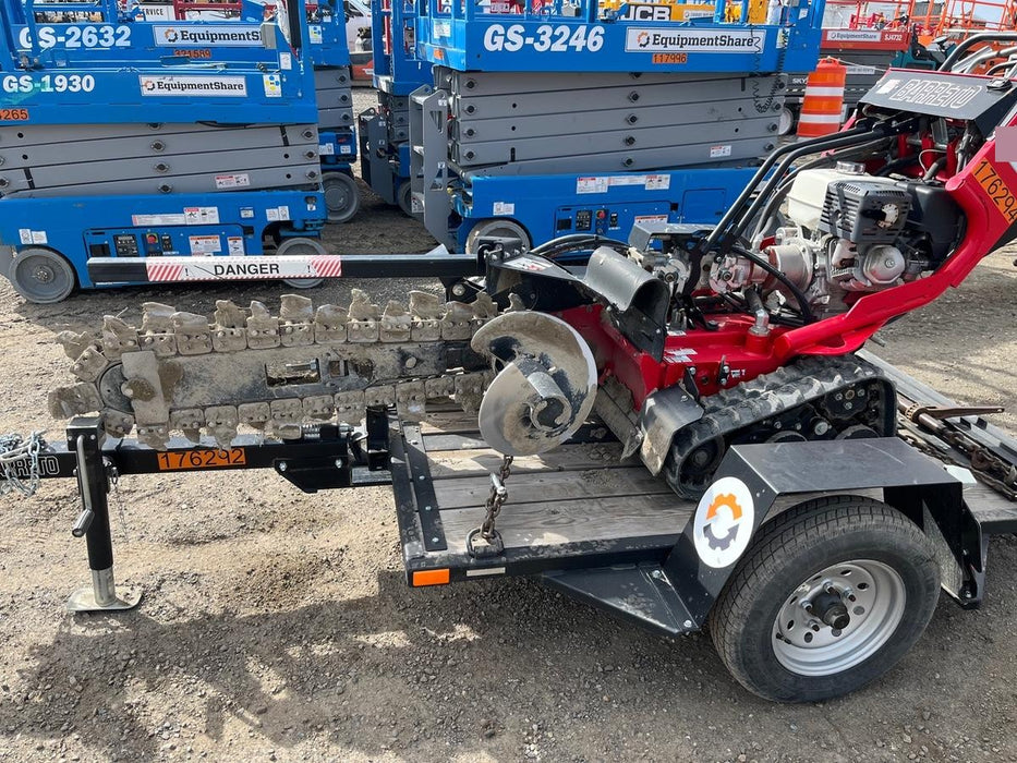 2021 BARRETO E4X6TBT