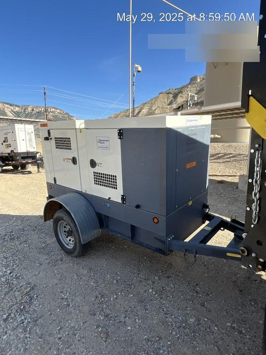 2021 ATLAS COPCO QAS 70