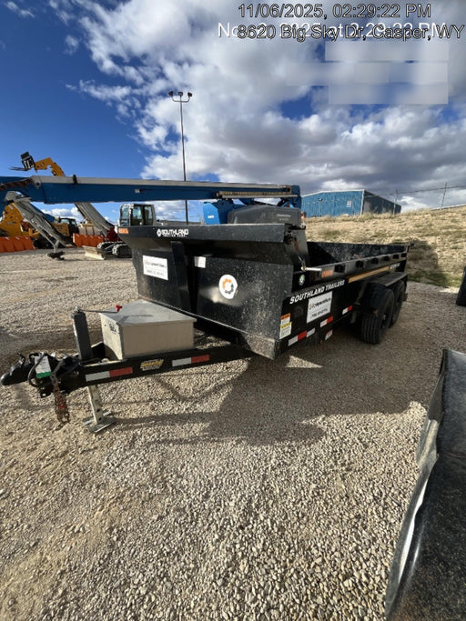 2023 SOUTHLAND SL270T-14K