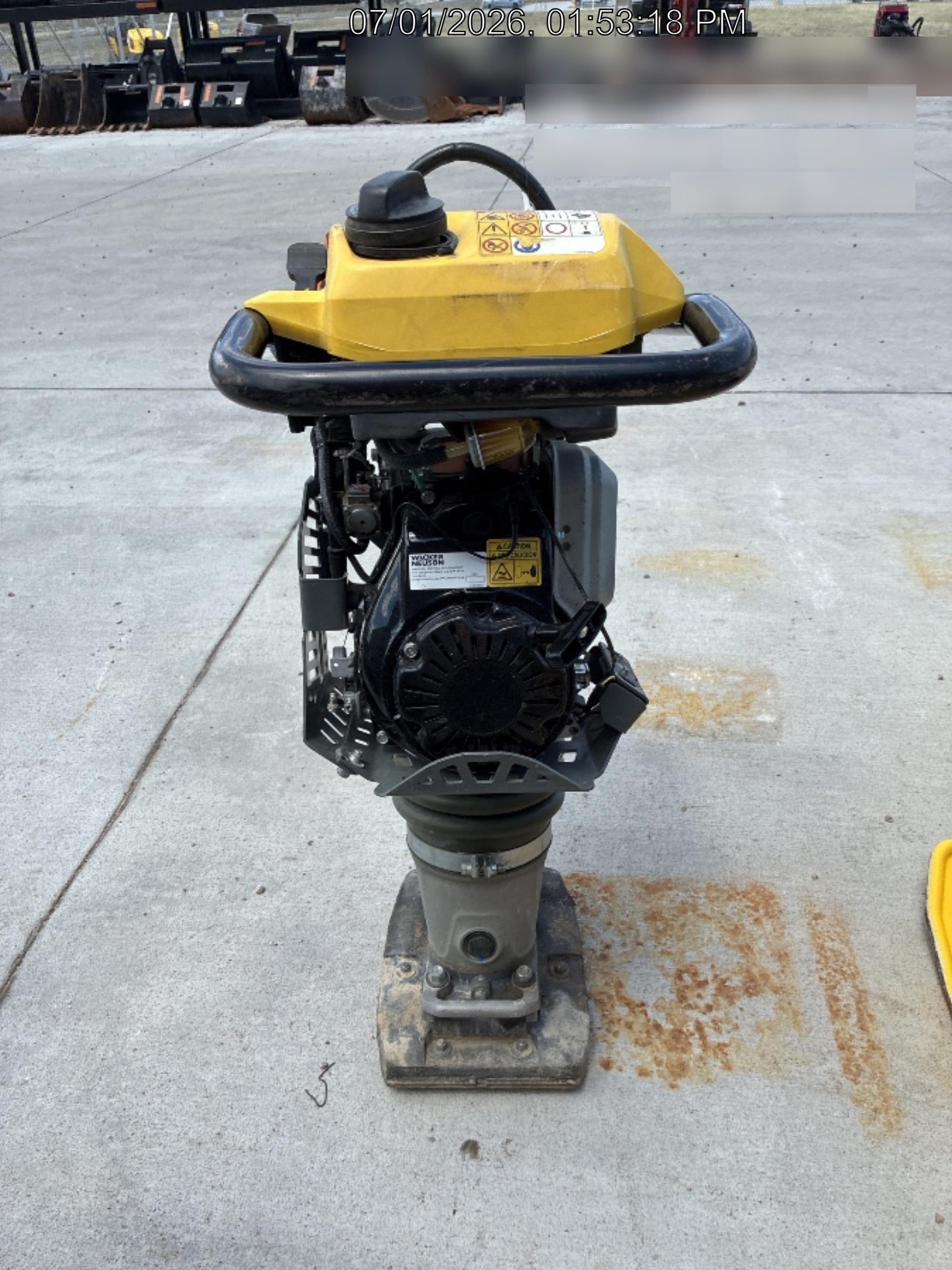 2024 WACKER NEUSON BS68-4Ab/28