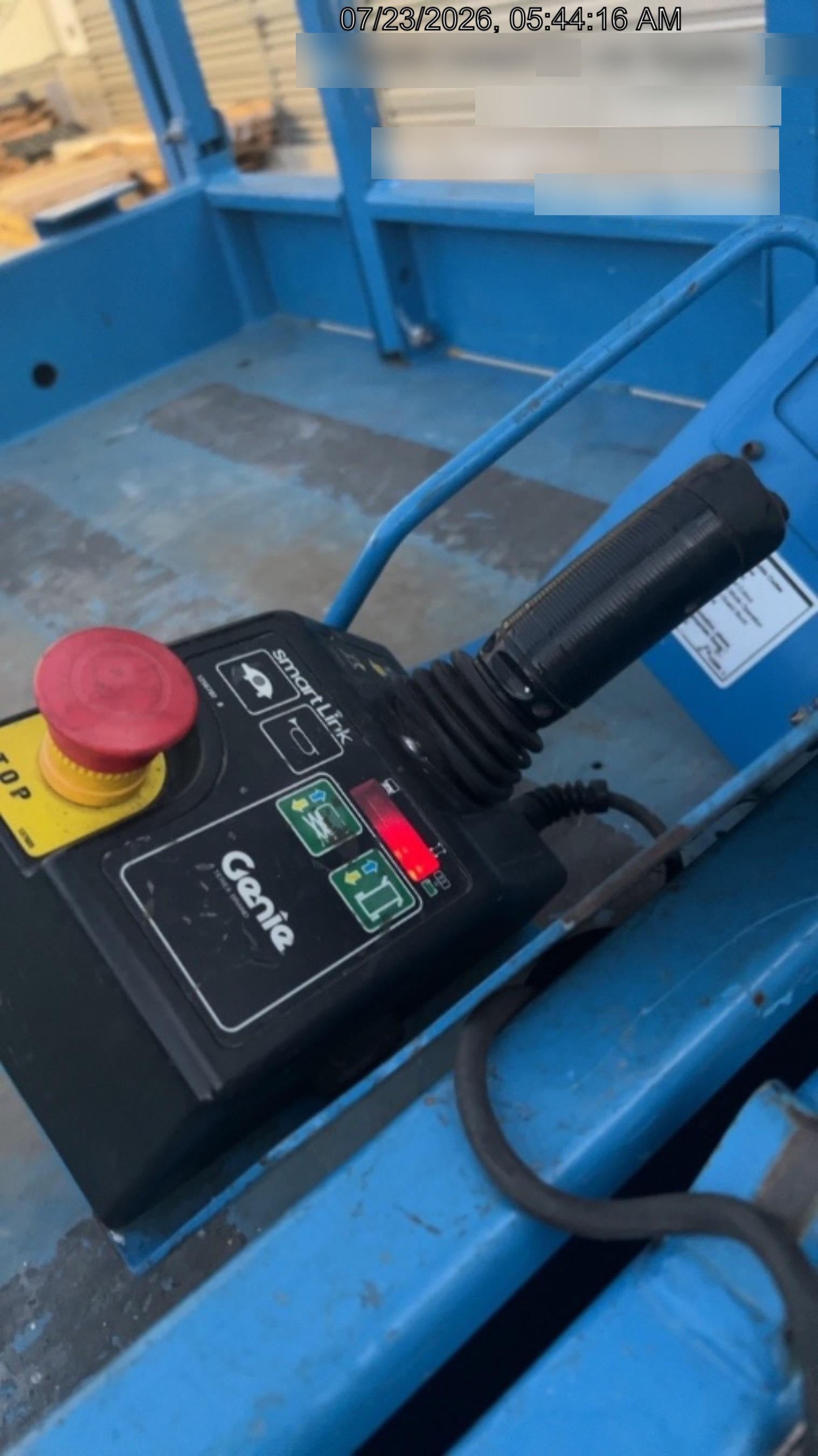 2020 GENIE GS-3246