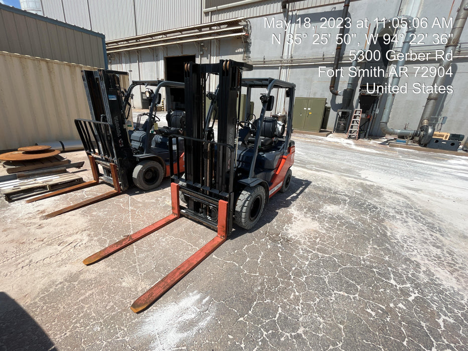 2022 TOYOTA 50-8FGU25