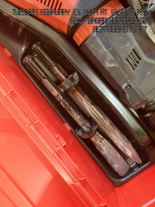 2020 HILTI TE 1000-AVR