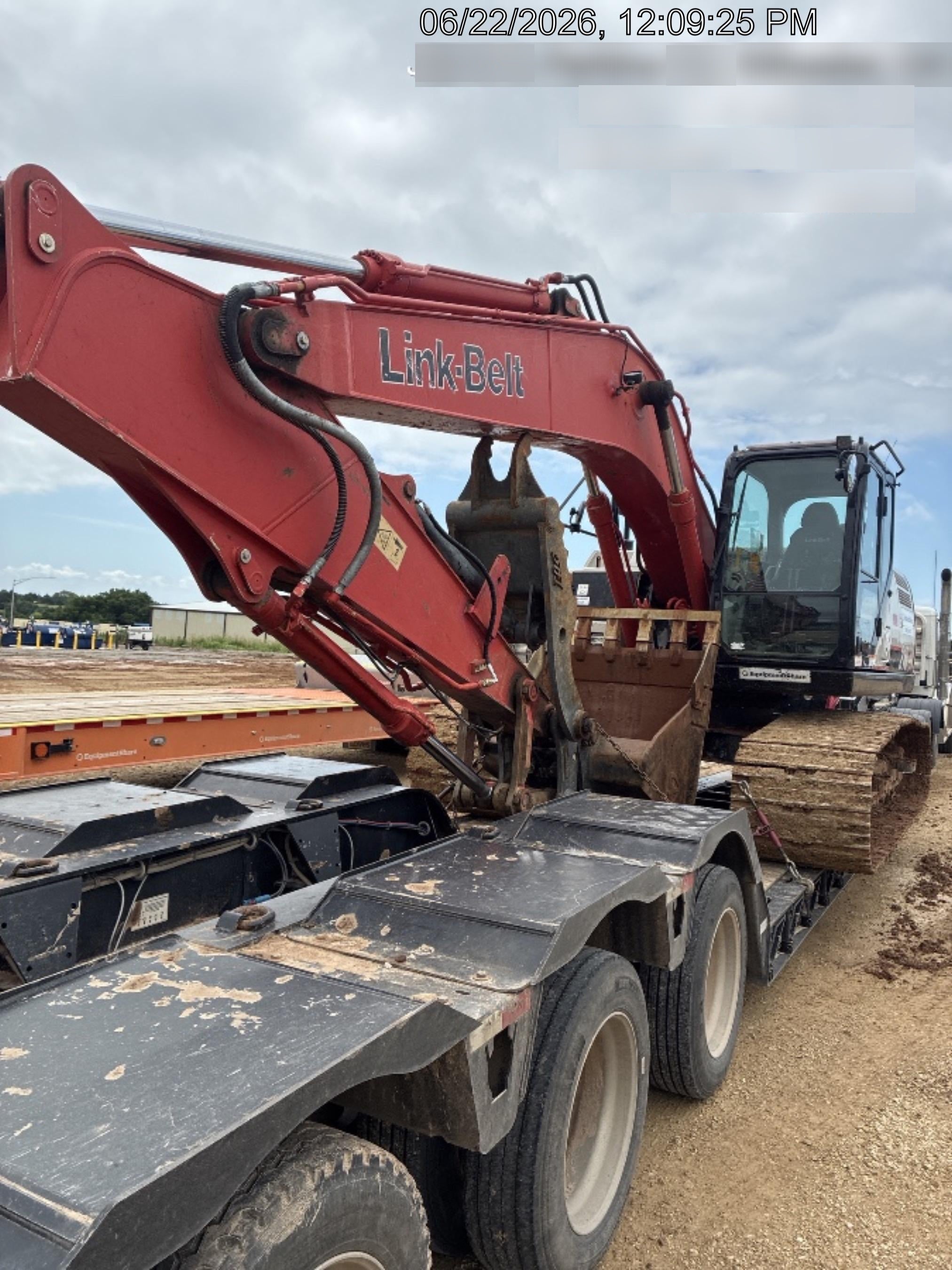 2021 LINK-BELT 210X4EX