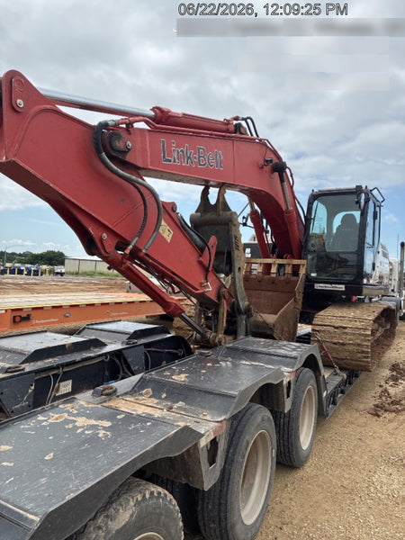 2021 LINK-BELT 210X4EX