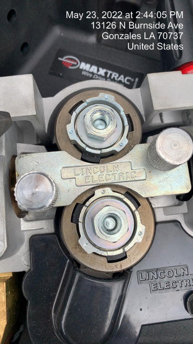 2022 LINCOLN ELECTRIC K4266-1