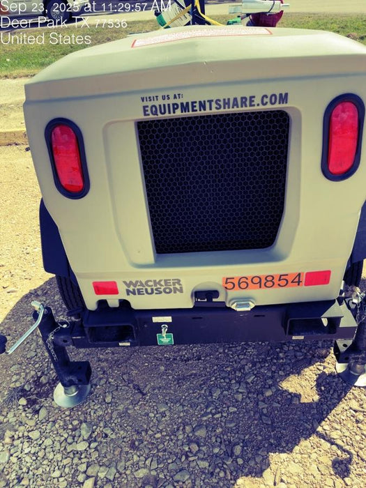 2025 WACKER NEUSON LTT4