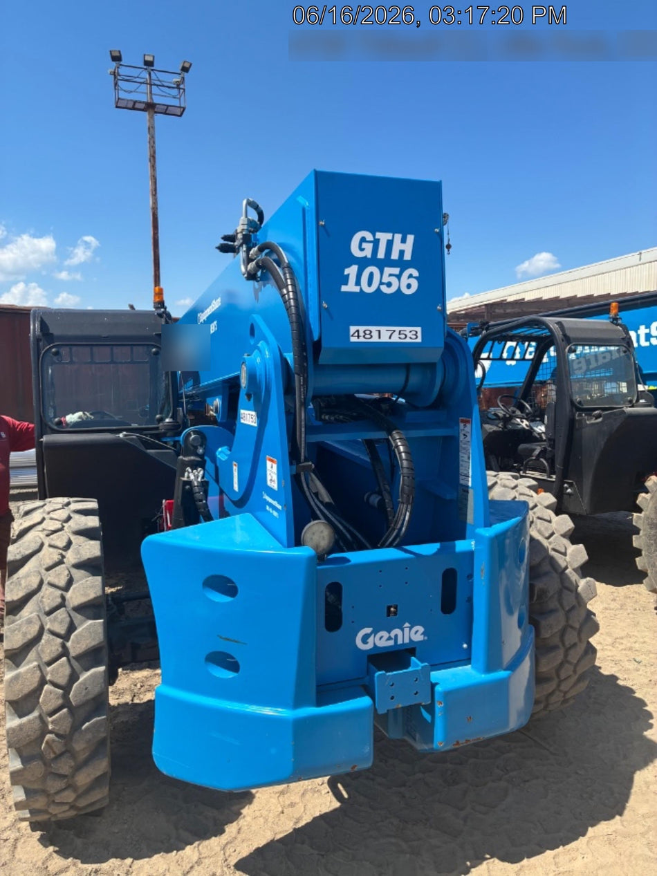 2024 GENIE GTH-1056