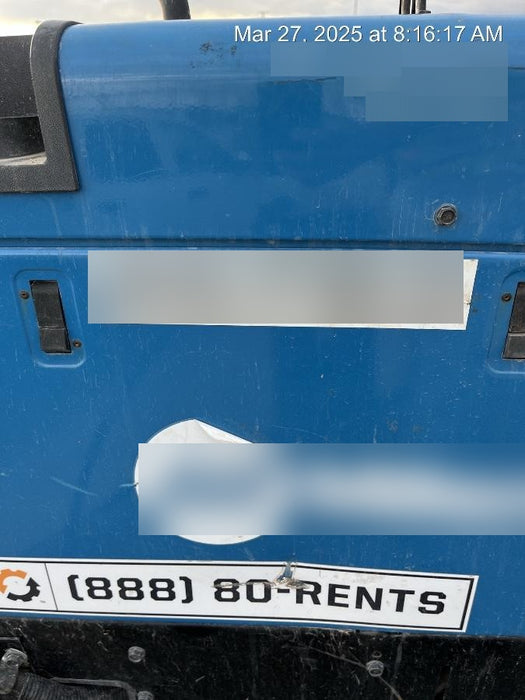 2019 Miller Electric BOBCAT 250 Standard w/Running Gear, Bracket, Hose