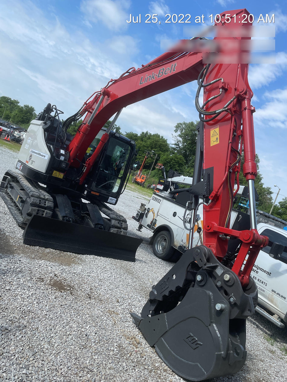 2022 LINK-BELT 145X4DZ