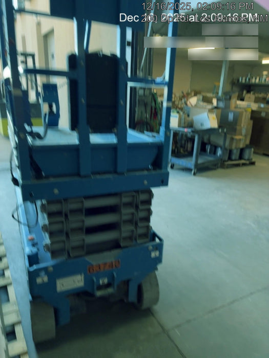 2020 Genie GS-1930 Standard Machine