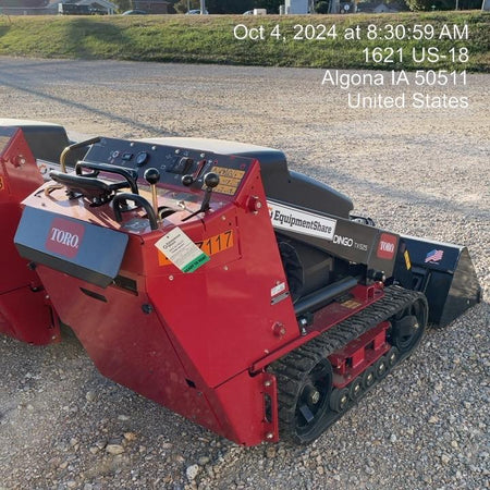 2024 TORO TX525