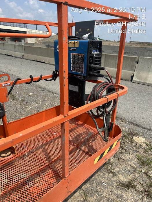 2025 MILLER ELECTRIC CST-282