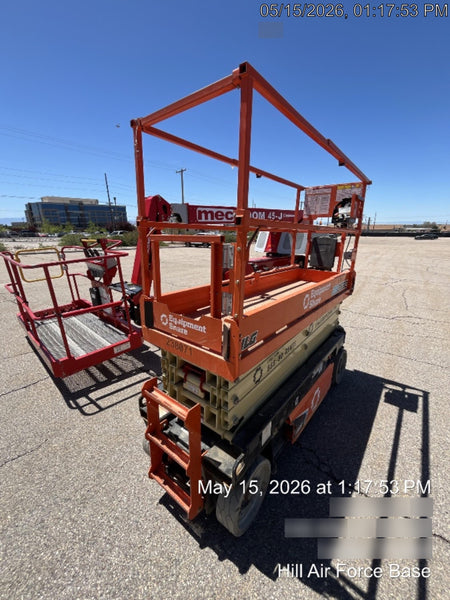 2022 JLG ES2632