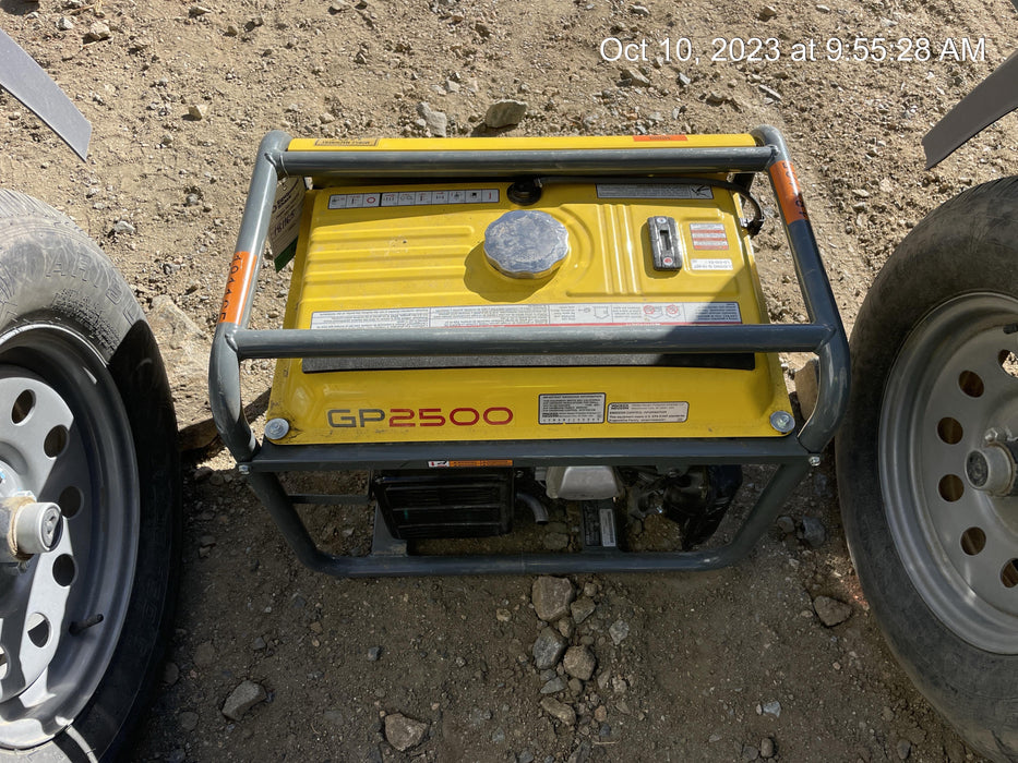 2021 WACKER NEUSON GP2500A