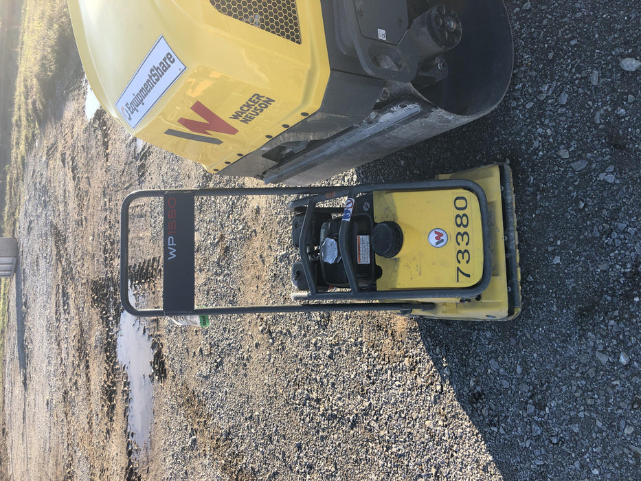 2020 WACKER NEUSON WP1550AW