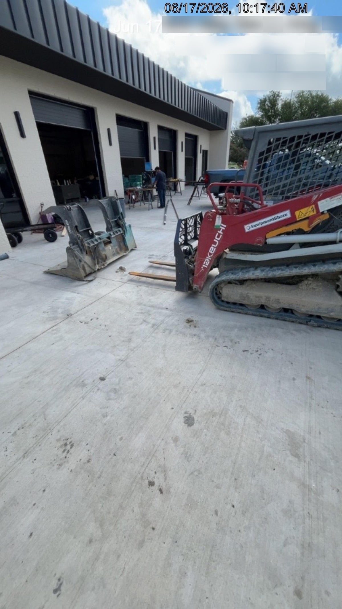 2024 PALADIN 48" Pallet Forks - Paladin