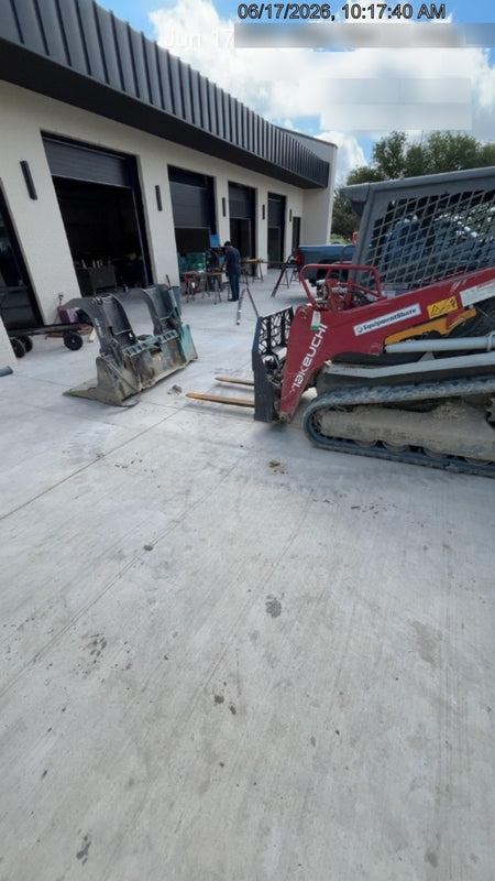 2024 PALADIN 48" Pallet Forks - Paladin