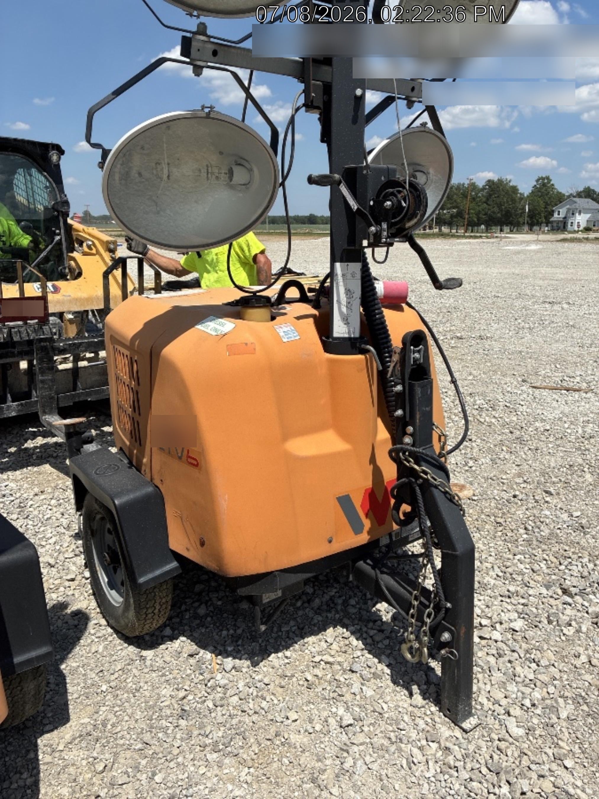 2020 WACKER NEUSON LTV6K