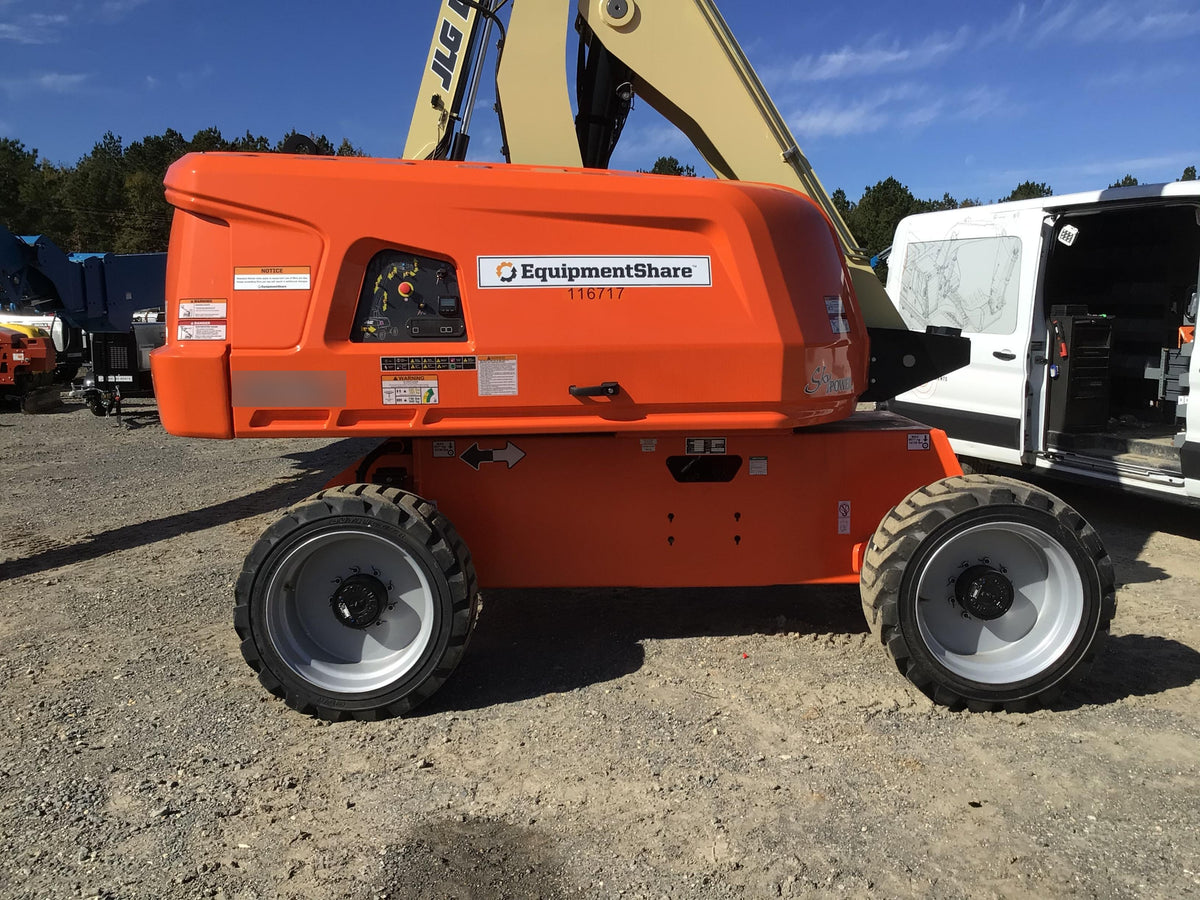 2021 JLG 660SJ