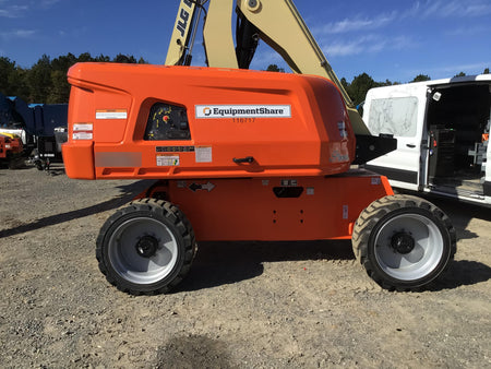 2021 JLG 660SJ